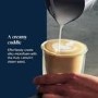 Delonghi La Specialista Touch Manual Pump Bean to Cup Coffee Machine - Metal