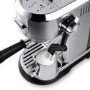De’Longhi Dedica Maestro Espresso Coffee Machine EC950.M- Stainless steel