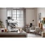 Delonghi La Specialista Opera Manual Bean to Cup Machine with Cold Brew Function - Metal