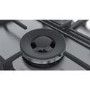 Siemens iQ500 92cm 5 Burner Gas Hob - Stainless Steel