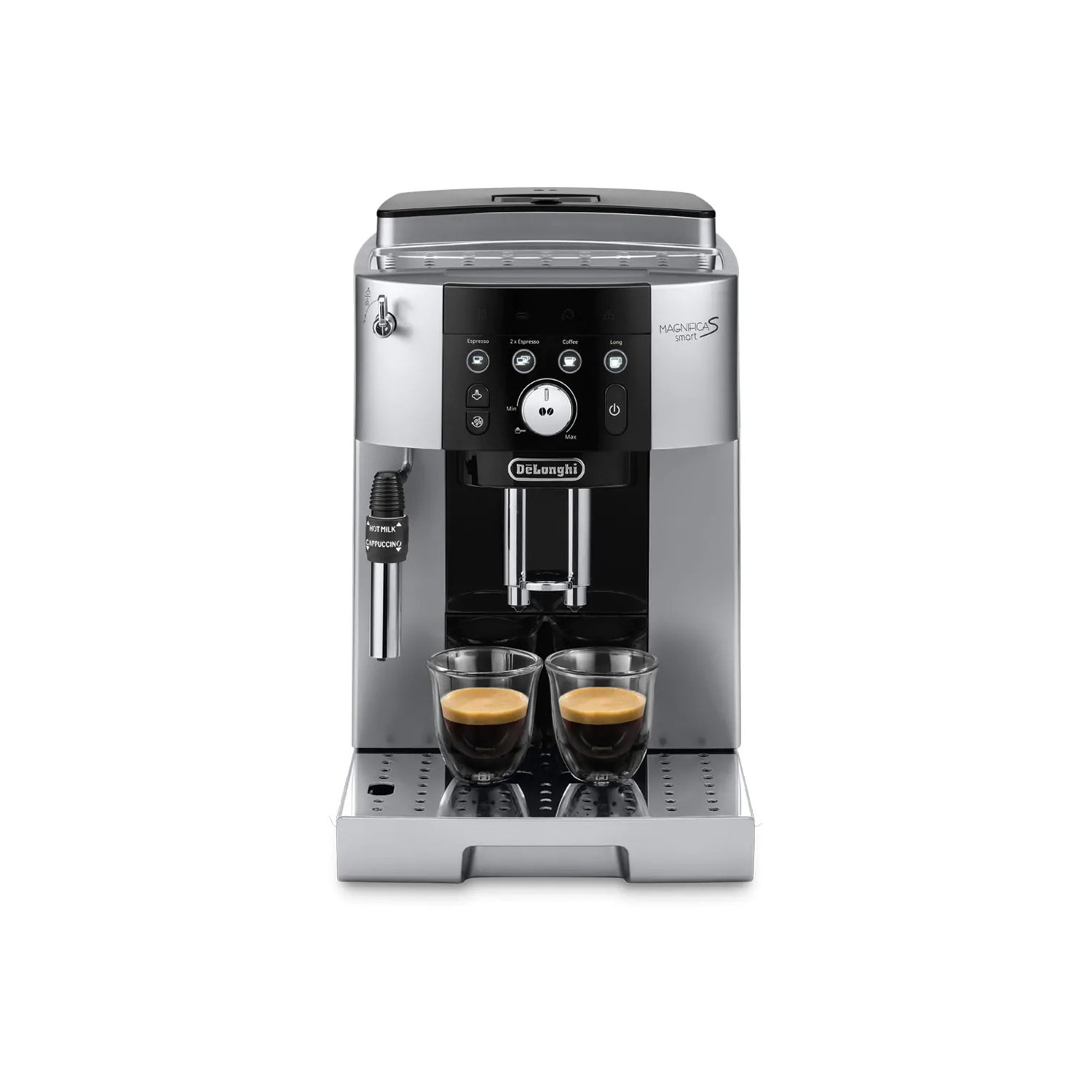 Delonghi Magnifica Smart Bean To Cup Coffee Machine - Silver