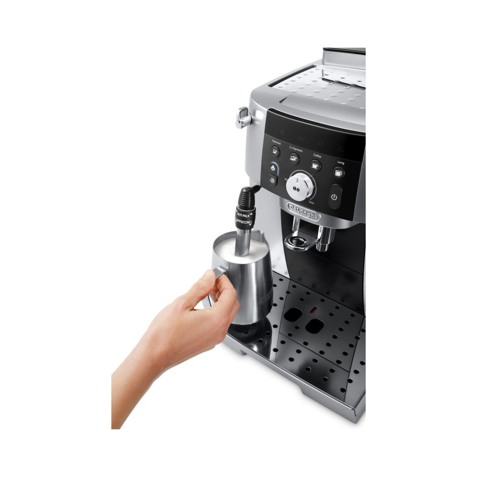 Delonghi ECAM.250.23.SB Magnifica Smart Bean To Cup Coffee ...