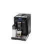 Delonghi Eletta Cappuccino Fully Automatic Bean to Cup Coffee Machine with Milk Frother - Black
