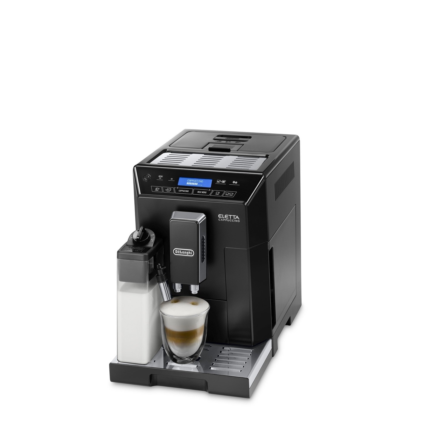 De'Longhi Eletta Explore Review: A Fully Automatic 'Bean-To-Cup' Coffee  Machine