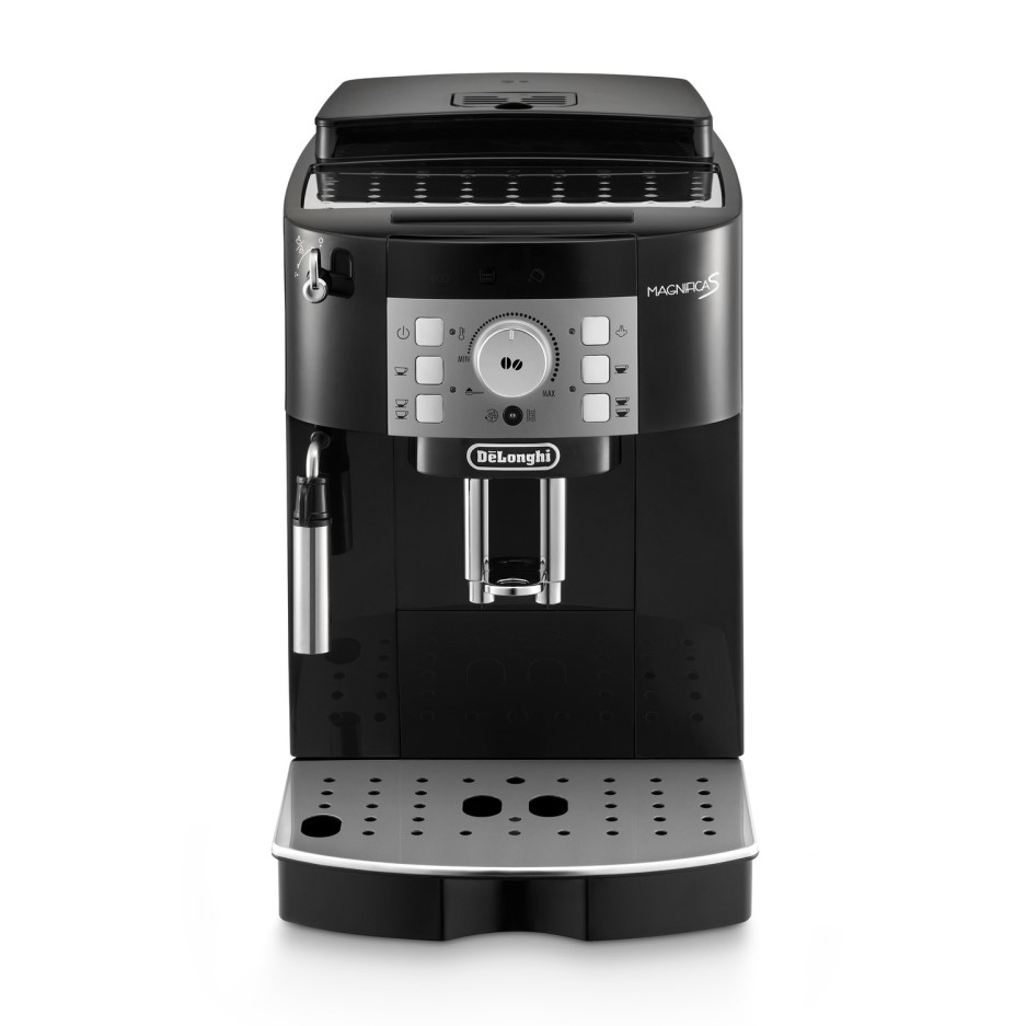 De Longhi ECAM22.113.B Magnifica S Fully Automatic Bean to Cup Coffee Machine Black Appliances