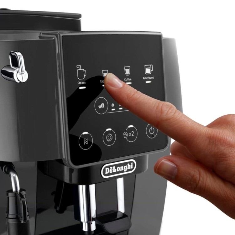 De’Longhi Magnifica Evo ECAM220.22.GB Bean-to-Cup Coffee Machine with Milk Frother