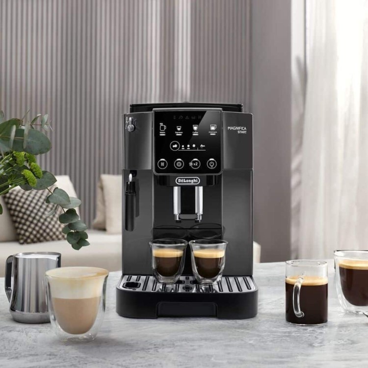 De’Longhi Magnifica Evo ECAM220.22.GB Bean-to-Cup Coffee Machine with Milk Frother
