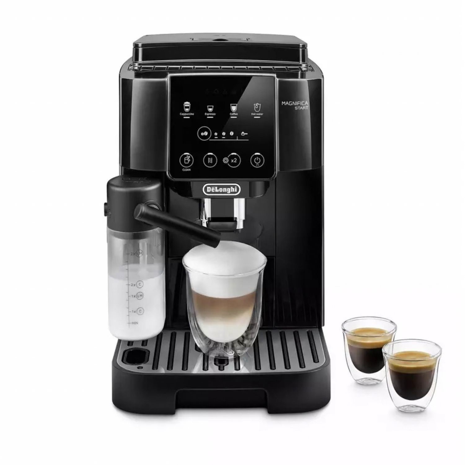 De'longhi Black Magnifica Start, Ecam220.60.b Ex:1 Coffee Machine - Coffee Machine - Image 4