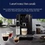 De’Longhi Magnifica Start Bean to Cup Coffee Machine ECAM220.60.B – Black