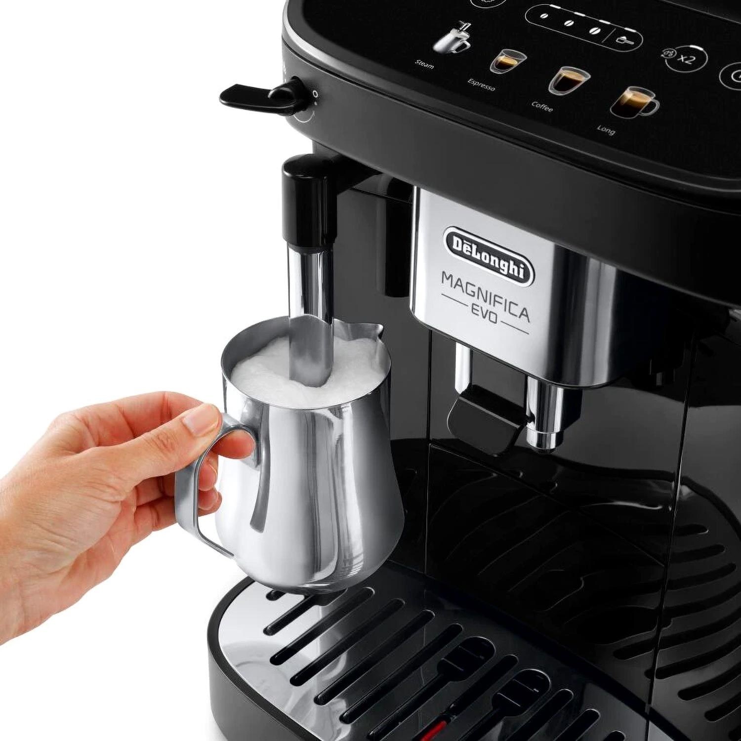 Delonghi ECAM290.21.B Magnifica Evo Fully Automatic Bean To Cup