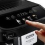 De’Longhi Magnifica Evo Bean-to-Cup Coffee Machine ECAM290.21.B – Black