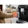 Delonghi Magnifica Evo Automatic Bean to Cup Coffee Machine with Milk Frother - Black