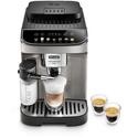 De’Longhi ECAM290.83.TB Magnifica Evo Bean-to-Cup Coffee Machine – Black & Titanium Milk Frother & Touch Display