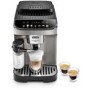 De’Longhi ECAM290.83.TB Magnifica Evo Bean-to-Cup Coffee Machine – Black & Titanium Milk Frother & Touch Display