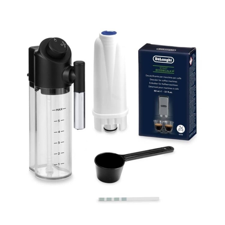 De’Longhi Magnifica Evo ECAM310.60.B Bean-to-Cup Coffee Machine – 15-Bar Pump