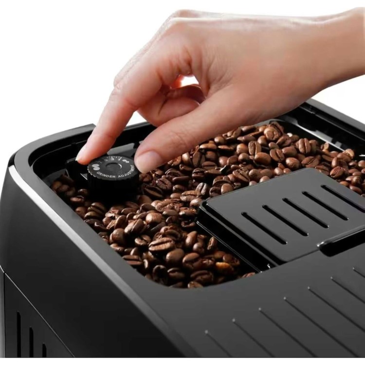 Delonghi Magnifica Plus Bean to Cup Coffee Machine - Black