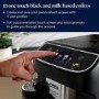 Delonghi Magnifica Plus Bean to Cup Coffee Machine - Black