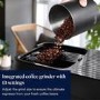 Delonghi Magnifica Plus Bean to Cup Coffee Machine - Black