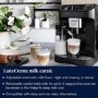 Delonghi Magnifica Plus Bean to Cup Coffee Machine - Black