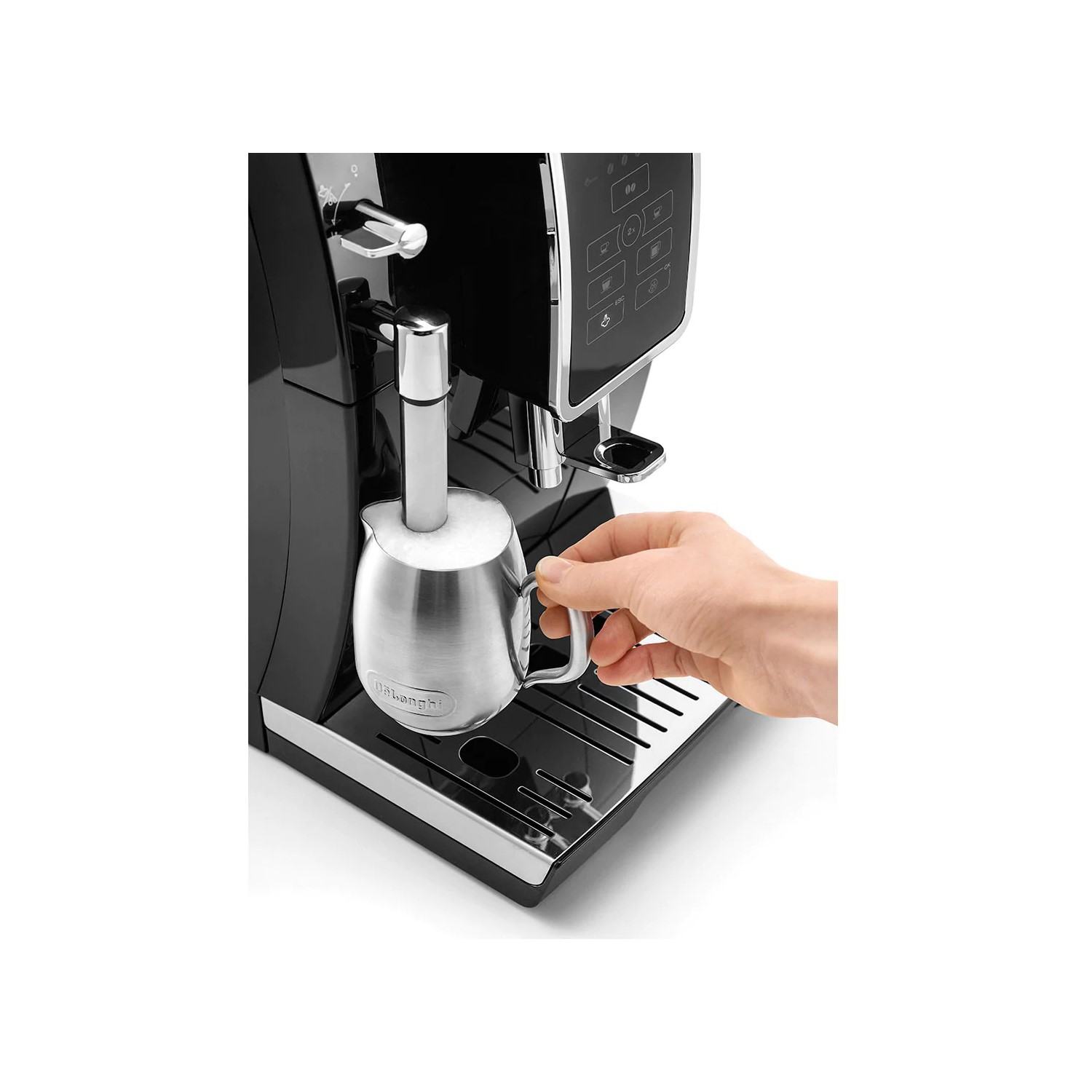 ECAM350.55.SB EX:4 Dinamica Automatic coffee maker