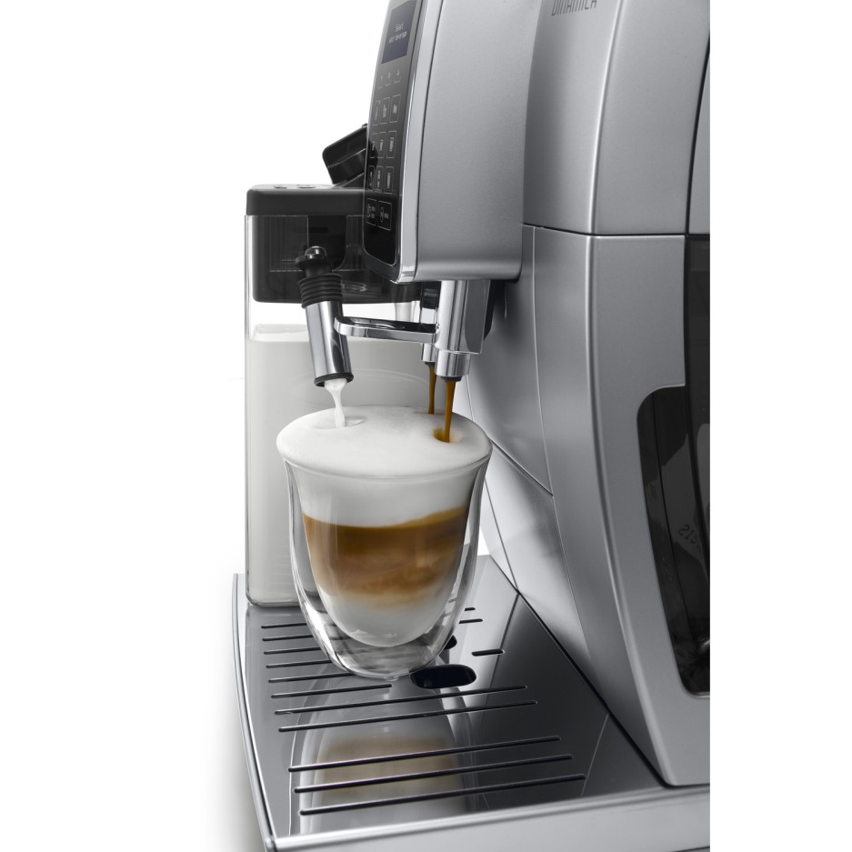 Delonghi ECAM350.75.S Dinamica BeantoCup Coffee Machine Stainless