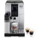 Refurbished Delonghi Dinamica Plus Automatic Bean to Cup Coffee Machine with Auto Milk Silver