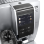 Refurbished Delonghi Dinamica Plus Automatic Bean to Cup Coffee Machine with Auto Milk Silver