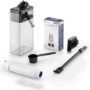 Delonghi Dinamica Plus Automatic Bean to Cup Coffee Machine with Milk Frother - Silver