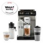 Refurbished Delonghi Eletta Explore Fully Automatic Bean To Cup Coffee Machine with Cold Brew Technology