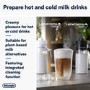 Refurbished Delonghi Eletta Explore Fully Automatic Bean To Cup Coffee Machine with Cold Brew Technology
