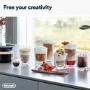 Refurbished Delonghi Eletta Explore Fully Automatic Bean To Cup Coffee Machine with Cold Brew Technology