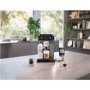 Refurbished Delonghi Eletta Explore Fully Automatic Bean To Cup Coffee Machine with Cold Brew Technology