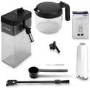 Delonghi Primadonna Soul Fully Automatic Bean to Cup Coffee Machine with Milk Frother - Black