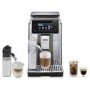 De’Longhi ECAM630.75 PrimaDonna Aromatic – Silver Automatic Bean-to-Cup Coffee Machine with Milk Frother