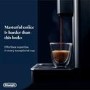 De’Longhi ECAM630.75 PrimaDonna Aromatic – Silver Automatic Bean-to-Cup Coffee Machine with Milk Frother