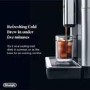 De’Longhi PrimaDonna Aromatic Bean-to-Cup Coffee Machine ECAM630.75 – Silver