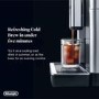 De’Longhi ECAM630.75 PrimaDonna Aromatic – Silver Automatic Bean-to-Cup Coffee Machine with Milk Frother