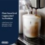De’Longhi ECAM630.75 PrimaDonna Aromatic – Silver Automatic Bean-to-Cup Coffee Machine with Milk Frother