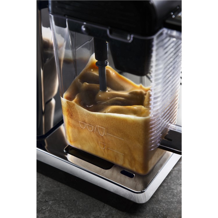 Delonghi ECAM650.85.MS PrimaDonna Elite Experience Bean-to-Cup Coffee Machine - Silver