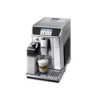 Delonghi ECAM650.85.MS PrimaDonna Elite Experience Bean-to-Cup Coffee Machine - Silver
