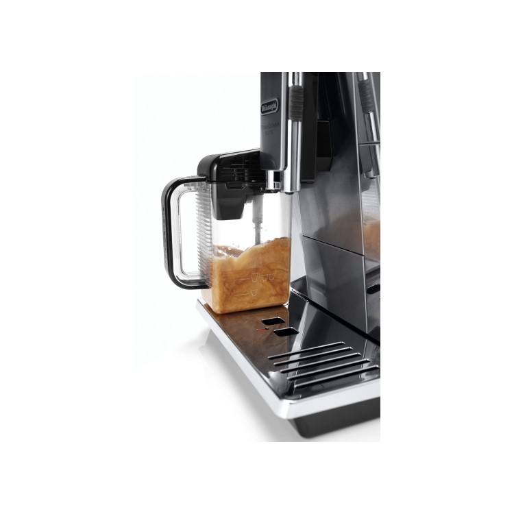 Delonghi ECAM650.85.MS PrimaDonna Elite Experience Bean-to-Cup Coffee Machine - Silver