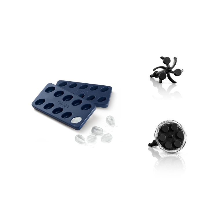 Delonghi ECAM650.85.MS PrimaDonna Elite Experience Bean-to-Cup Coffee Machine - Silver