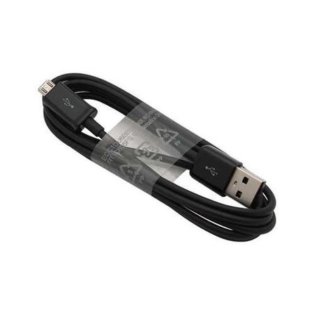Genuine Samsung Micro USB Cable 1M Black