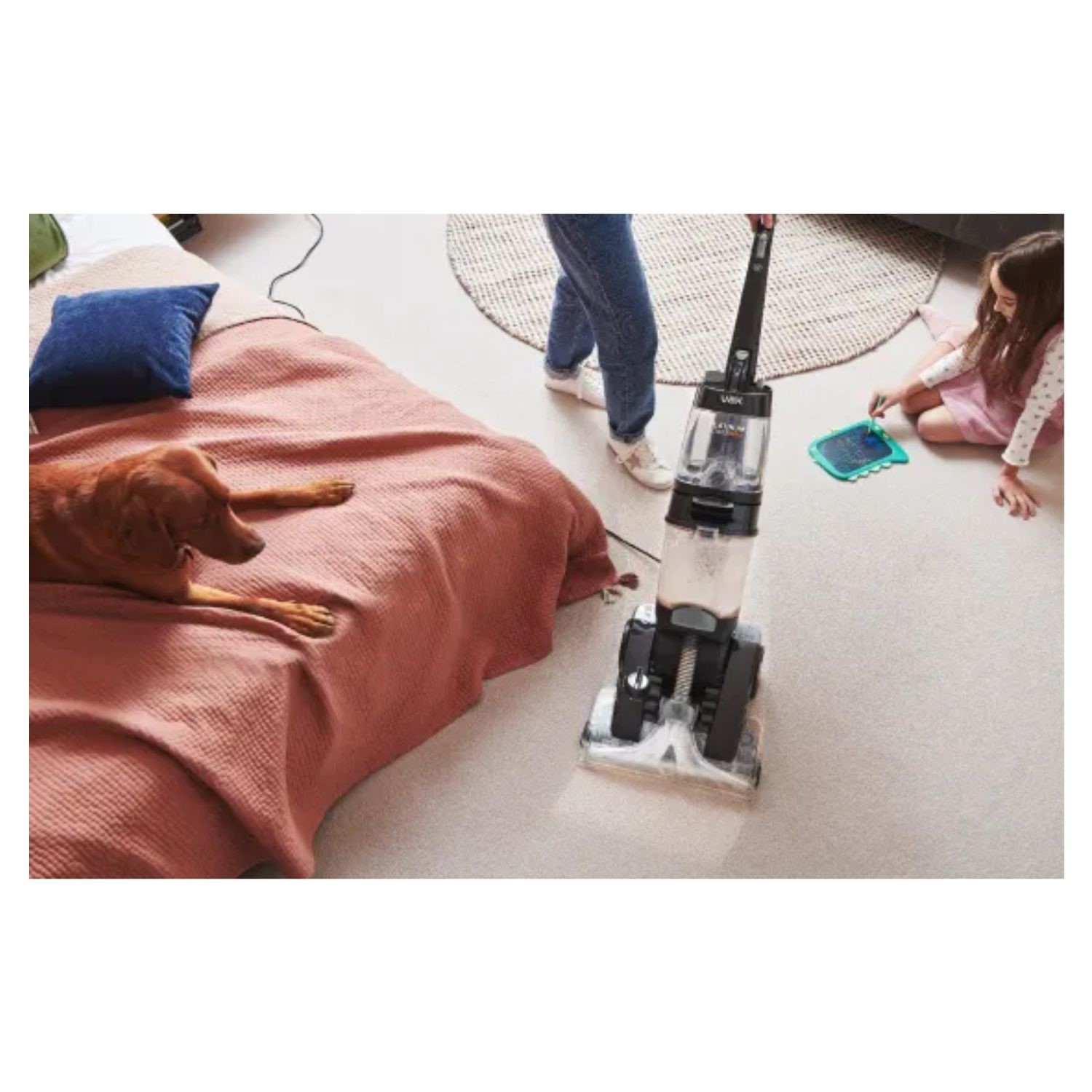 Vax Platinum Power Max Upright Carpet Cleaner Vax Platinum Power Max Upright Carpet Cleaner