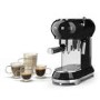 Smeg ECF01BLUK Retro Style Espresso Machine - Black
