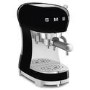 Smeg Retro Espresso Coffee Machine ECF02BLUK – Black