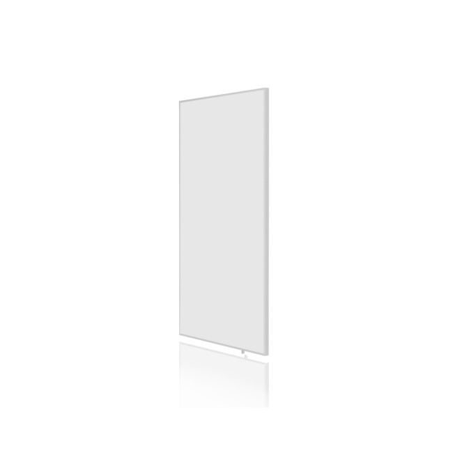 electriQ 700W Wall Mountable Infrared Panel Heater H1150xW600xD20 - White  ECFIRPH7W | Appliances Direct