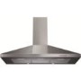 GRADE A2 - CDA ECH101SS Level 1 100cm Wide Chimney Cooker Hood Stainless Steel