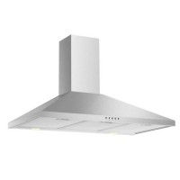 CDA 100cm Chimney Hood - Stainless Steel