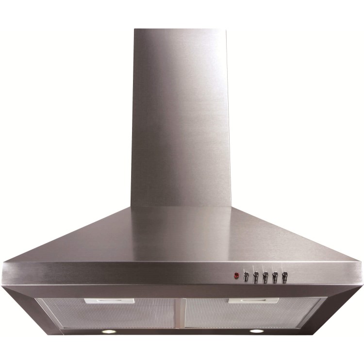 Refurbished CDA Level 1 ECH61SS 60cm Chimney Cooker Hood Stainless Steel